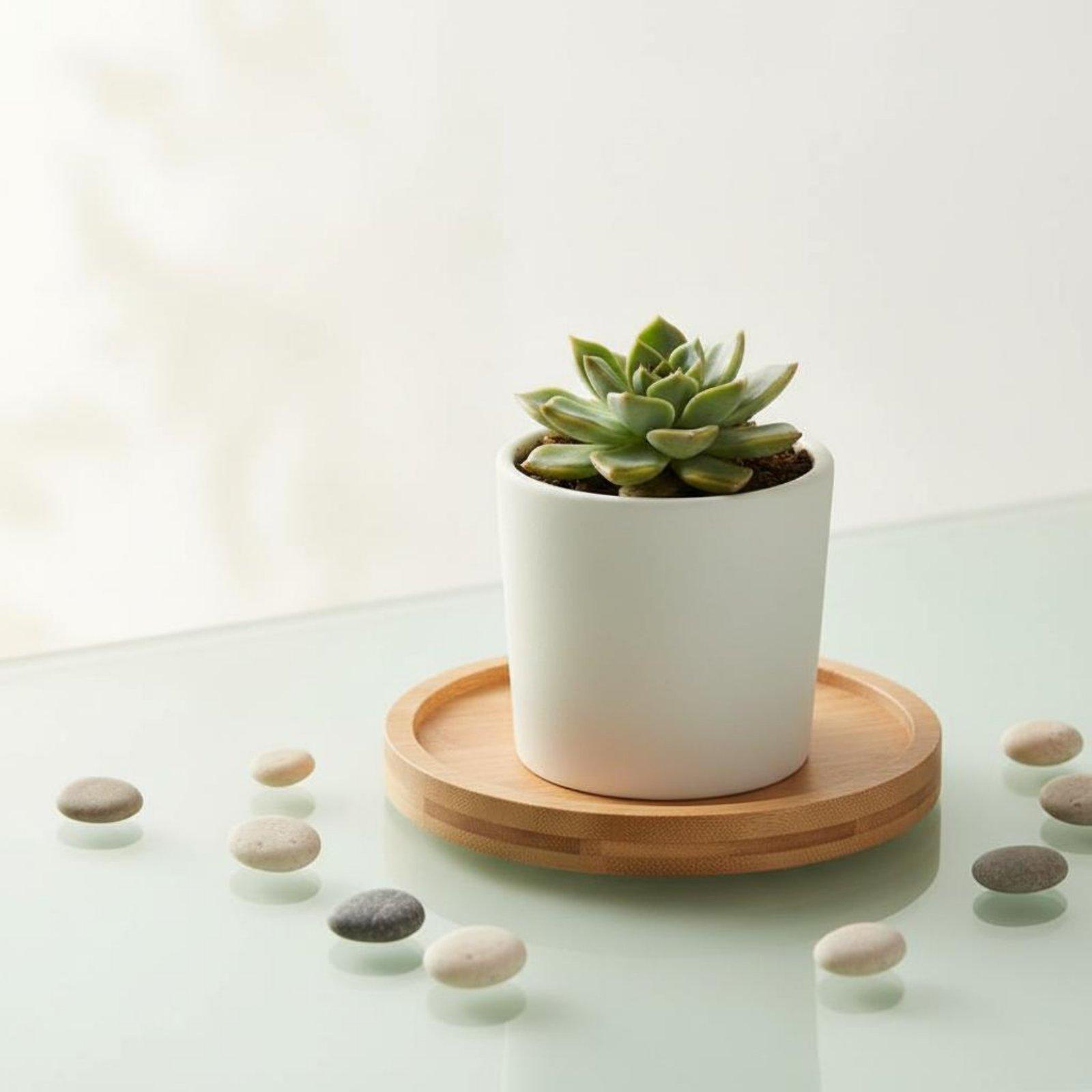 Bambu Ahşap Endüstriyel Tepsi  - Drip Tray Saucer incelemesi ve fiyatı