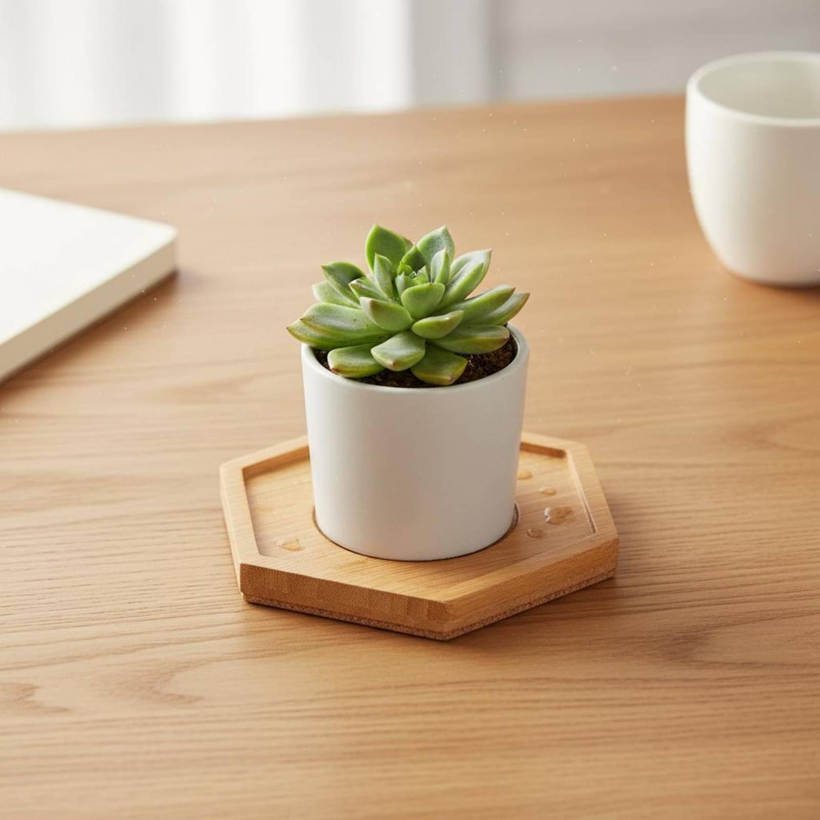 Bambu Ahşap Endüstriyel Tepsi  - Drip Tray Saucer incelemesi ve fiyatı
