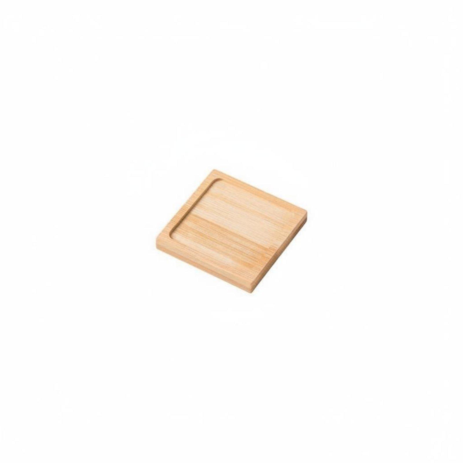 Bambu Ahşap Endüstriyel Tepsi  - Drip Tray Saucer incelemesi ve fiyatı