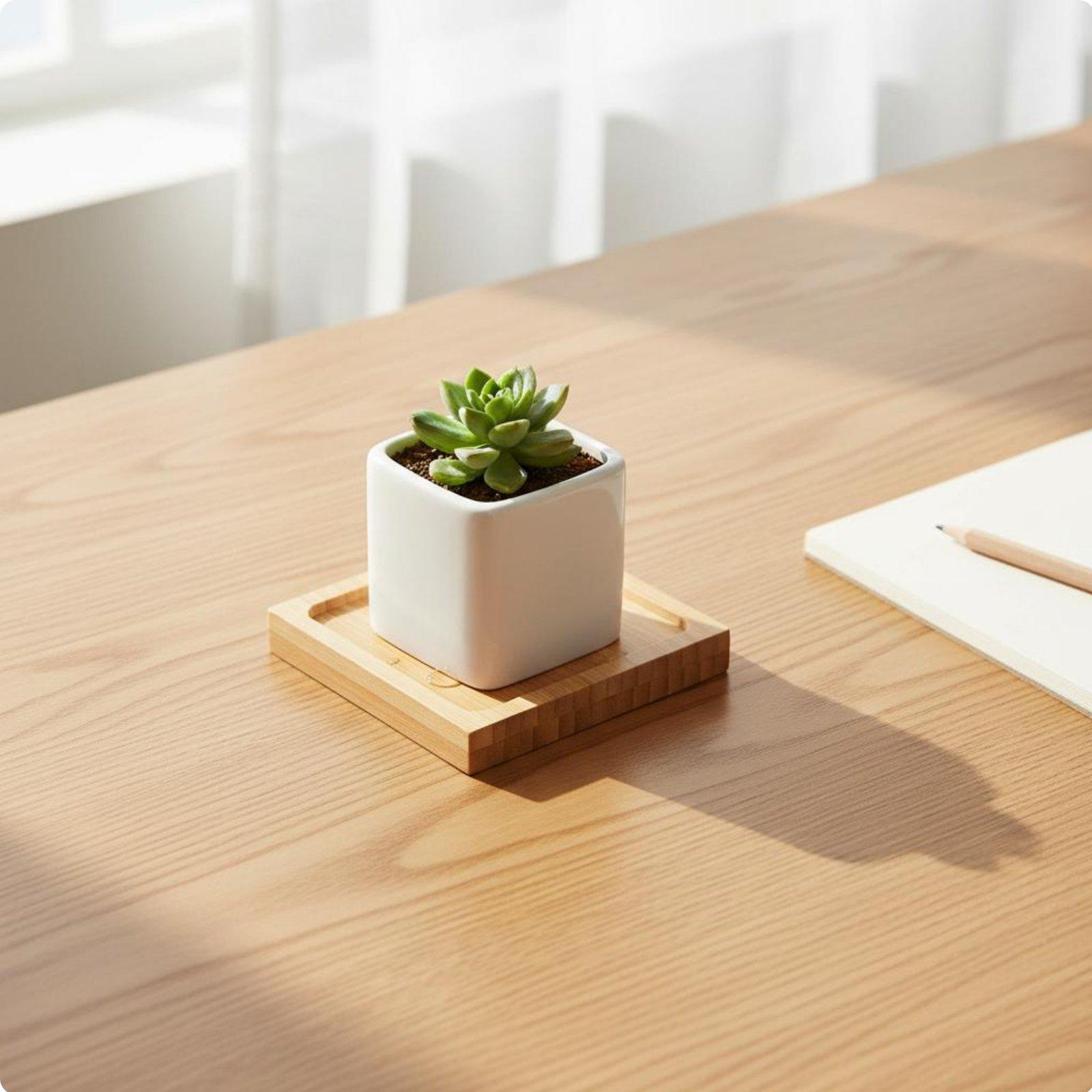 Bambu Ahşap Endüstriyel Tepsi  - Drip Tray Saucer incelemesi ve fiyatı