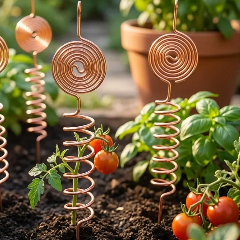 Elektro kültür bakır çubukları - Copper Wire Roll incelemesi ve fiyatı