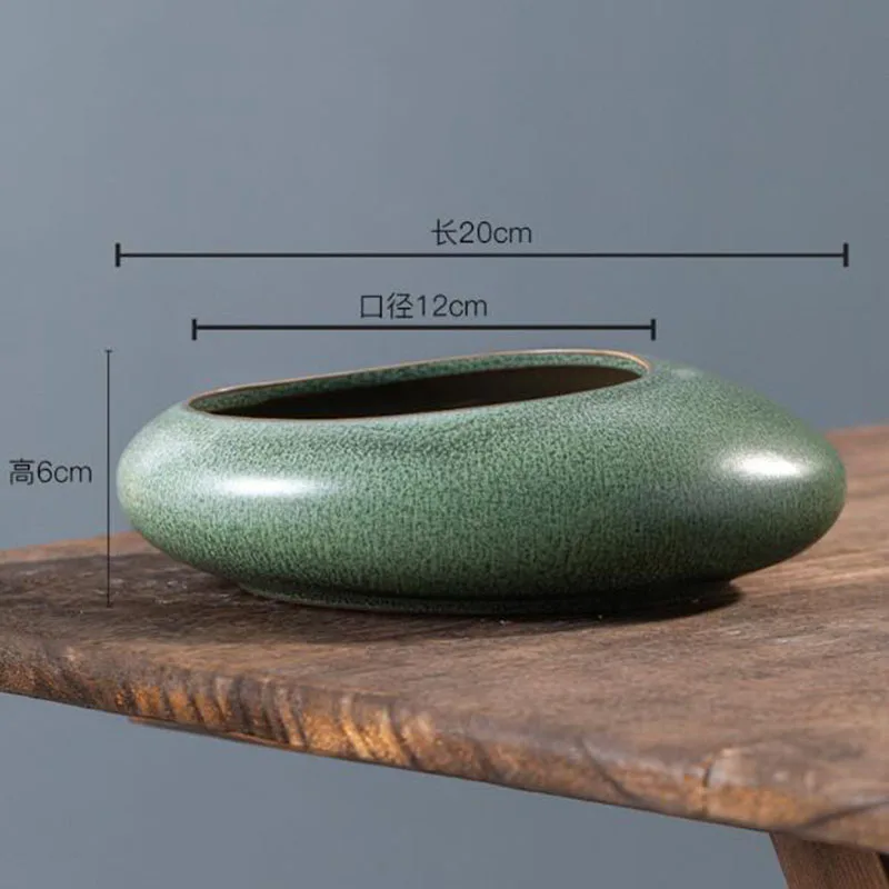 Kaba Seramik Bonsai Vazosu, Ye - Bonsai Garden Art incelemesi ve fiyatı