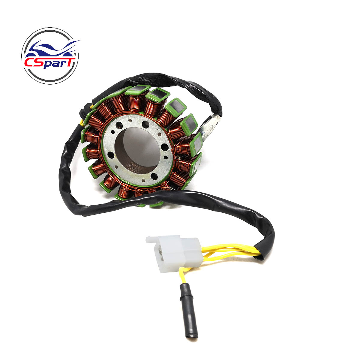 Magneto Stator 18 kutuplu bobi - Copper Wire Roll incelemesi ve fiyatı