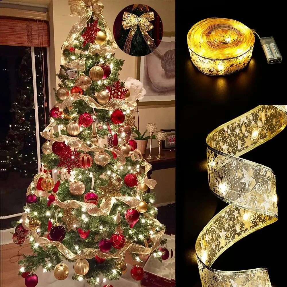 10 M 5 M Noel Ağacı Süsleri Di - Copper Wire Roll incelemesi ve fiyatı